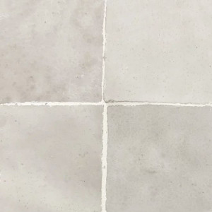 Lychee Zellige - white zellige tiles