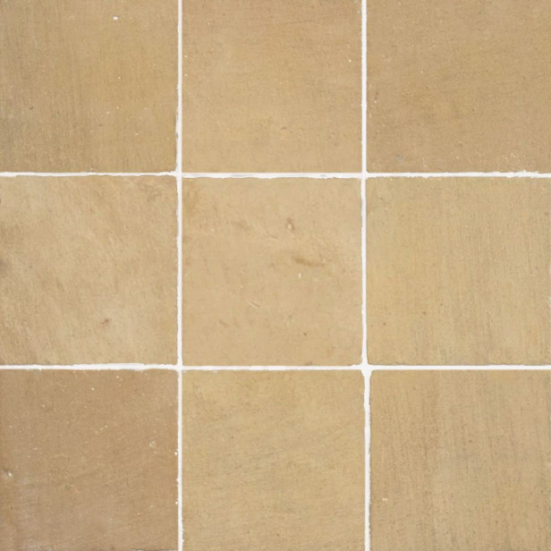Almond Zellige - beige zellige tiles