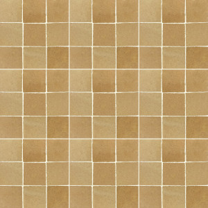 Hazelnut Zellige - dark beige wall tile