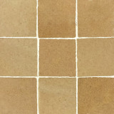 Hazelnut Zellige - dark beige wall tile