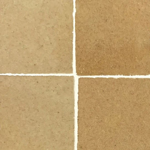 Hazelnut Zellige - dark beige wall tile