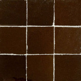 Chestnut Zellige - brown zellige tiles