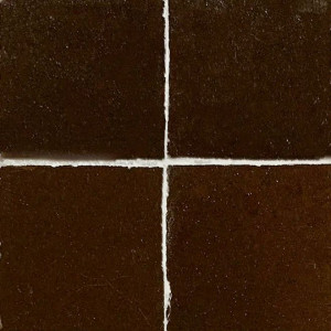 Chestnut Zellige - brown zellige tiles
