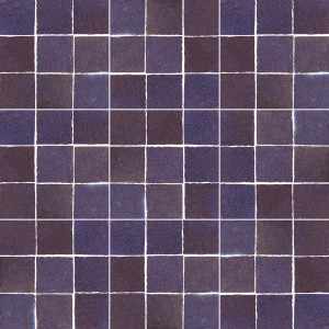 Plum Zellige - purple zellige tiles