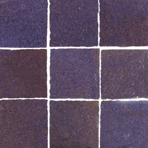 Plum Zellige - purple zellige tiles