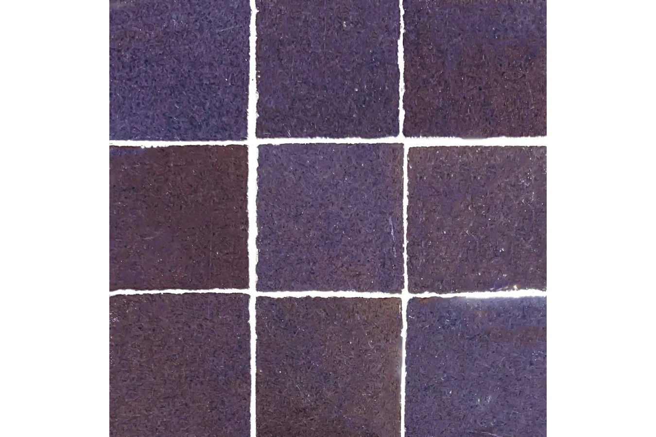 Plum Zellige - purple zellige tiles