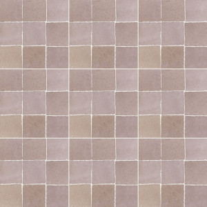 Pink Grape Zellige - powder pink zellige tiles