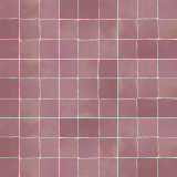 Dragonfruit Zellige - pink zellige tiles