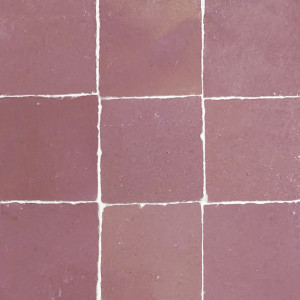 Dragonfruit Zellige - pink zellige tiles