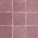 Dragonfruit Zellige - pink zellige tiles