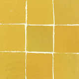 Mango Zellige - yellow zellige tiles