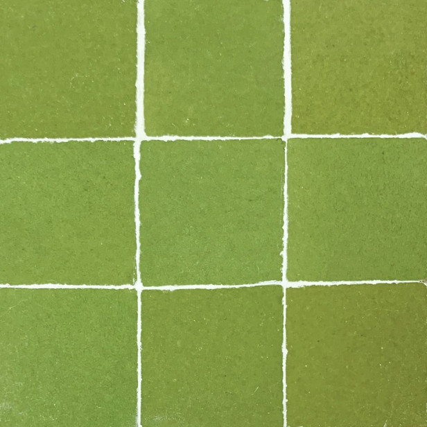 Lime Zellige - light green zellige tiles