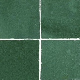 Avocado Zellige - dark green zellige tiles