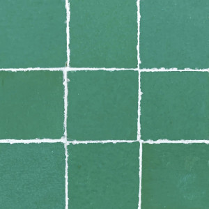 Kiwi Zellige - natural green of the zellige tile