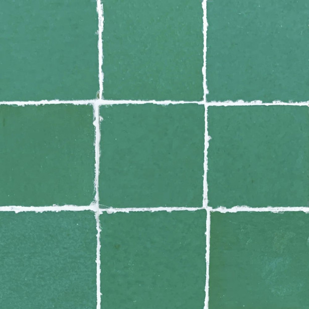 Kiwi Zellige - natural green of the zellige tile