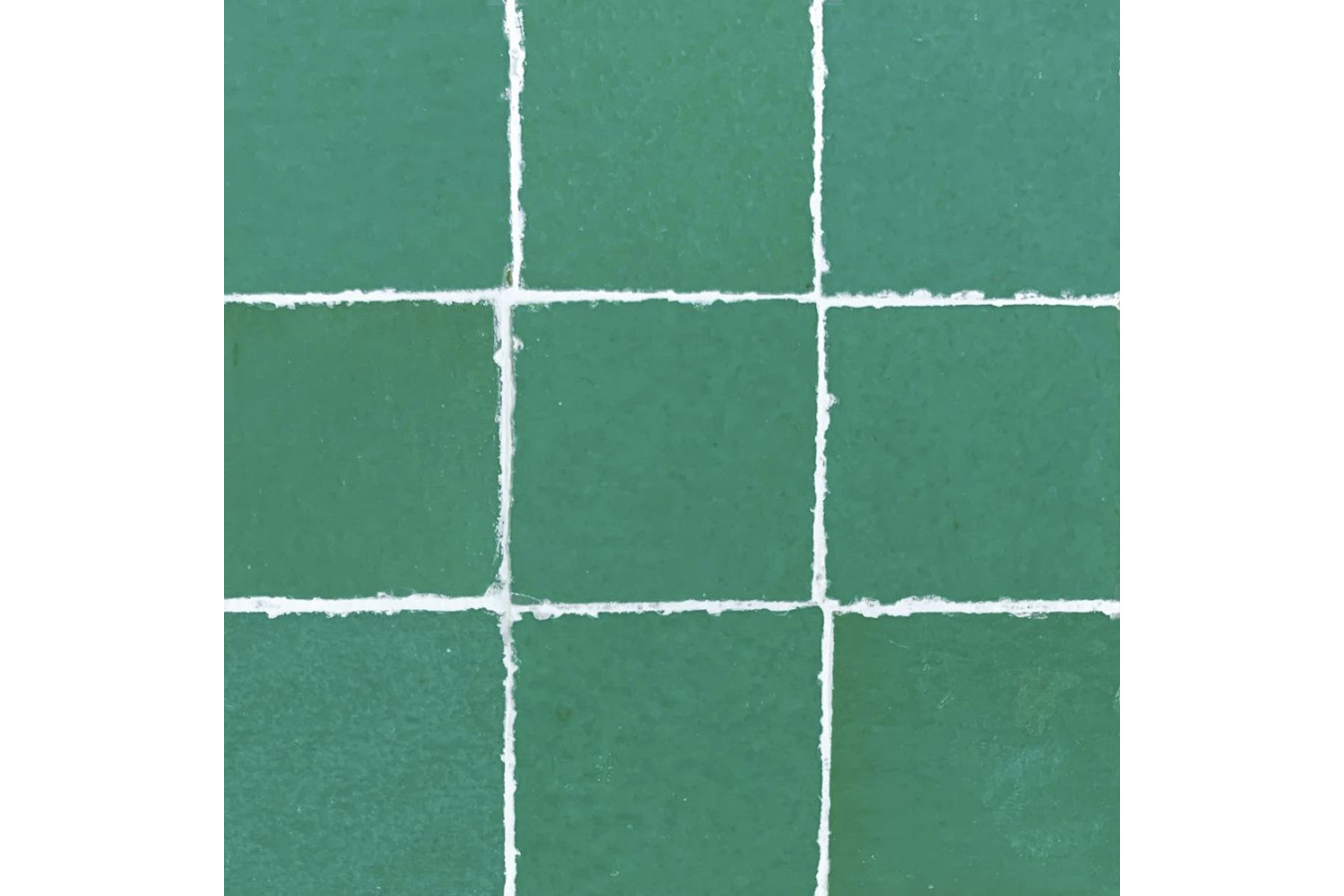 Kiwi Zellige - natural green of the zellige tile