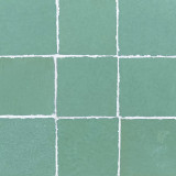 Gooseberry Zellige - green zellige tiles