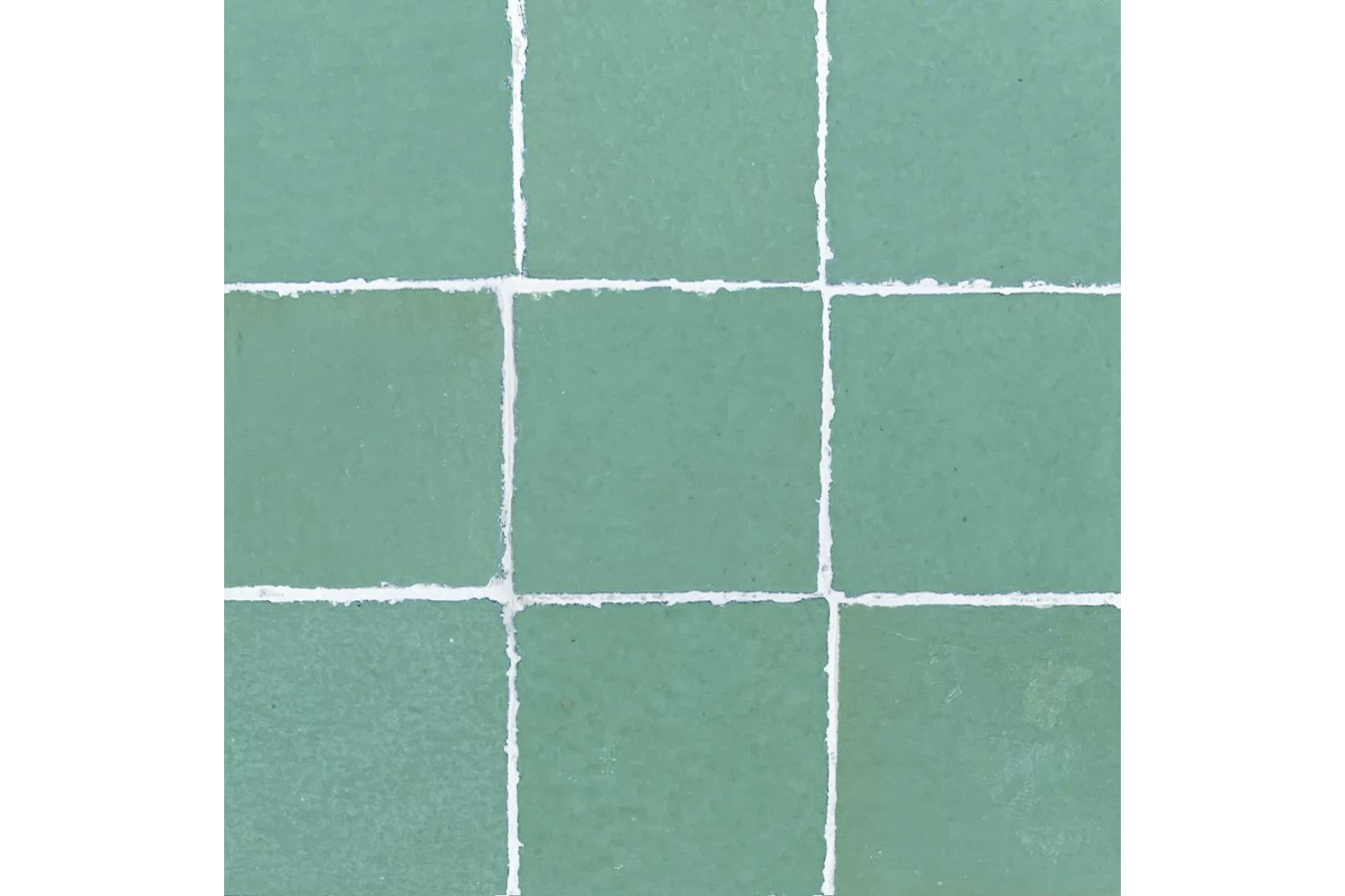 Gooseberry Zellige - green zellige tiles
