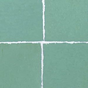 Gooseberry Zellige - green zellige tiles