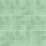 Melon Zellige - turquoise zellige tiles