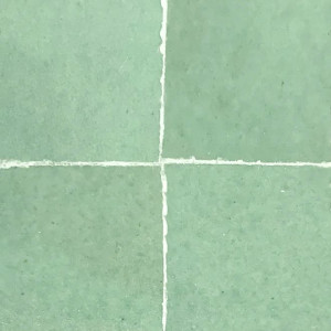 Melon Zellige - turquoise zellige tiles