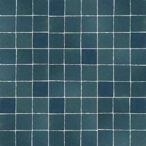 Açaí Zellige - marine zellige tiles