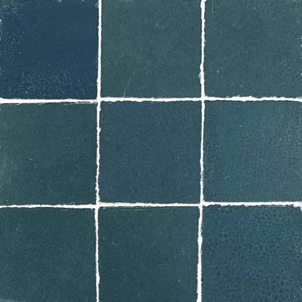 Açaí Zellige - marine zellige tiles