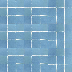 Juniper Zellige - blue zellige tiles