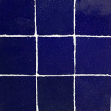 Blackcurrant Zellige - dark blue zellige tiles