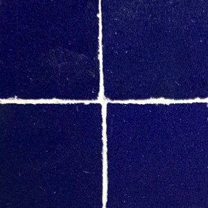 Blackcurrant Zellige - dark blue zellige tiles