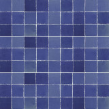Bilberry Zellige - dark blue zellige tiles