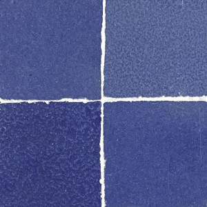 Bilberry Zellige - dark blue zellige tiles