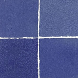 Bilberry Zellige - dark blue zellige tiles