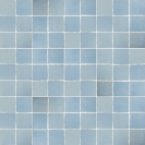 Cloudberry Zellige - light blue zellige tiles