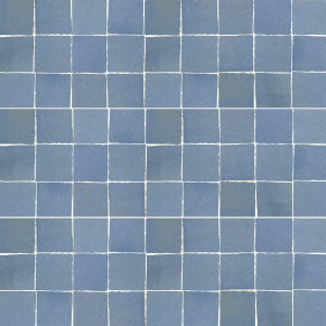 Black Grape Zellige - pastel blue zellige tiles