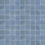 Black Grape Zellige - pastel blue zellige tiles