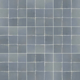 Huckleberry Zellige - grey blue zellige tiles