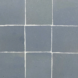 Huckleberry Zellige - grey blue zellige tiles