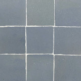 Huckleberry Zellige - grey blue zellige tiles