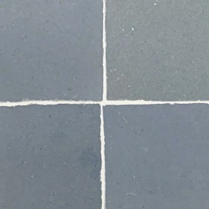 Huckleberry Zellige - grey blue zellige tiles