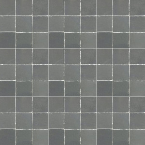 Smoky Fig Zellige - dark grey zellige tiles
