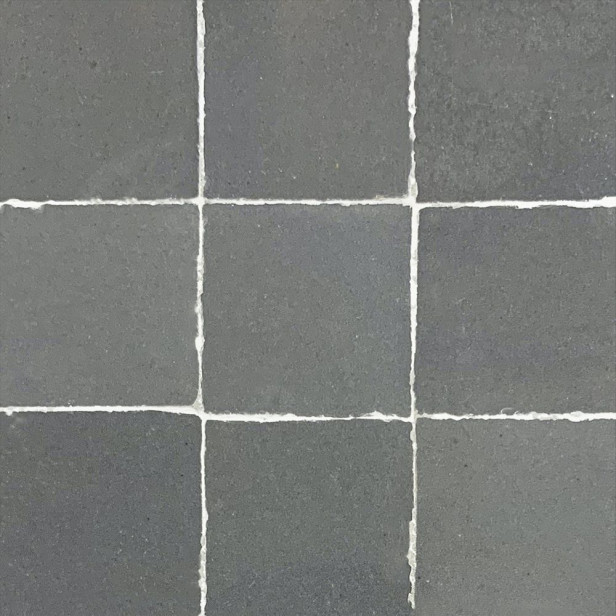 Smoky Fig Zellige - dark grey zellige tiles