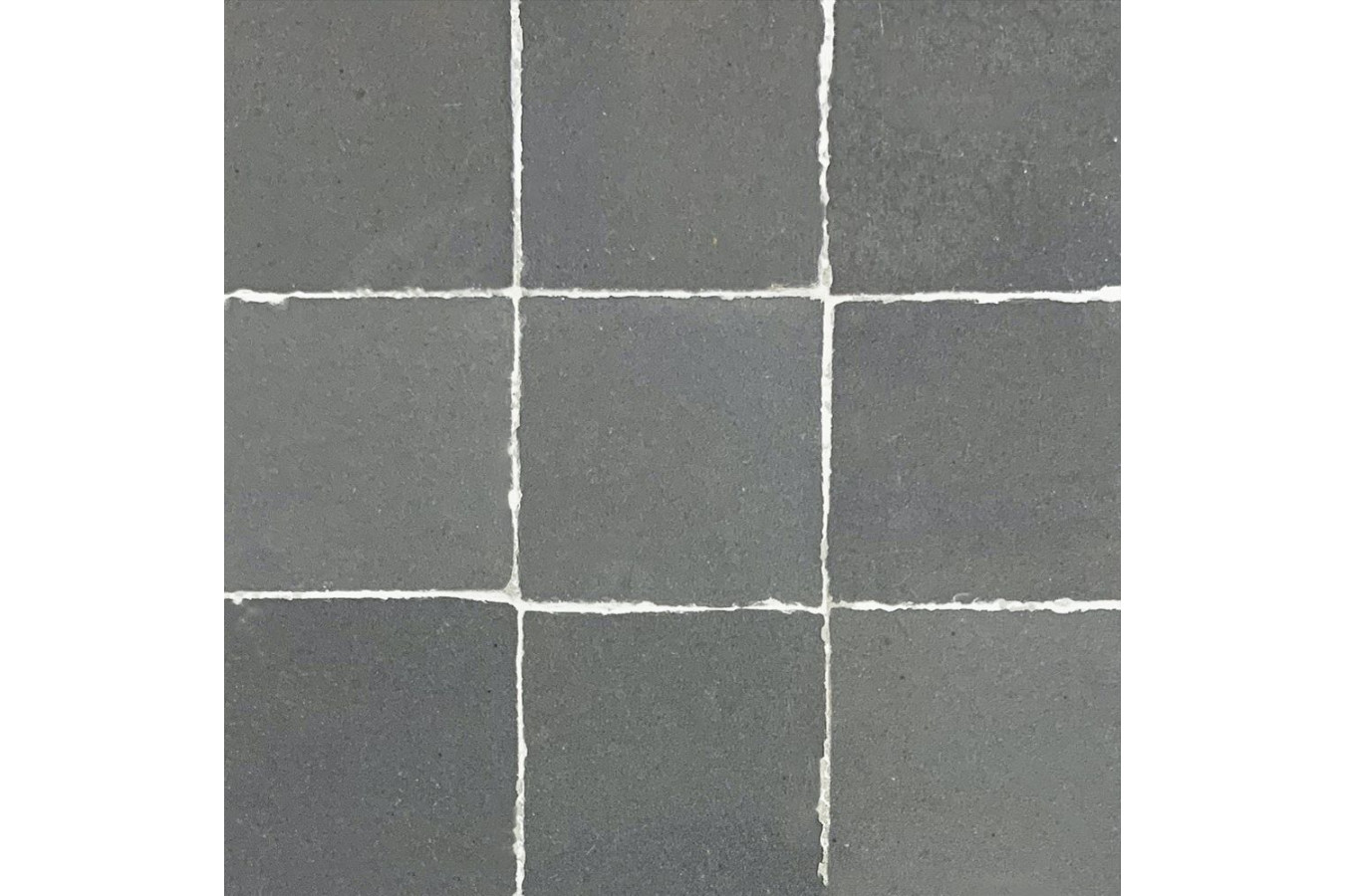 Smoky Fig Zellige - dark grey zellige tiles