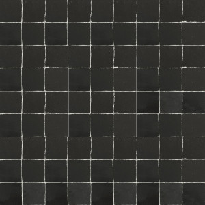 Black Fig Zellige - graphite zellige tiles