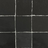 Black Fig Zellige - graphite zellige tiles