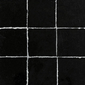 Blackberry Zellige - black zellige tiles