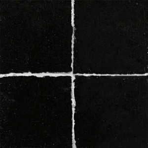Blackberry Zellige - black zellige tiles