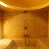 Mango Zellige - yellow zellige tiles