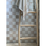 Lychee Zellige - white zellige tiles
