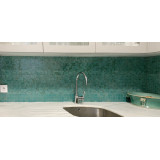 Kiwi Zellige - natural green of the zellige tile